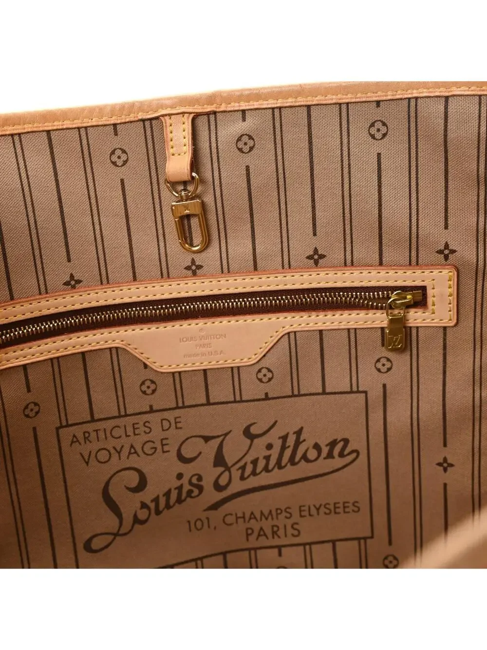 Louis Vuitton indulge timeless